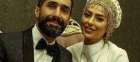 عکس هایی دیدنی از ازدواج سمانه پاکدل و نظام دو برره