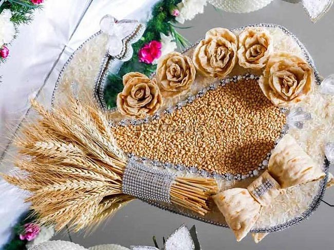 جدیدترین و شیک ترین مدل های سفره عقد جدیدترین و شیک ترین مدل های سفره عقد