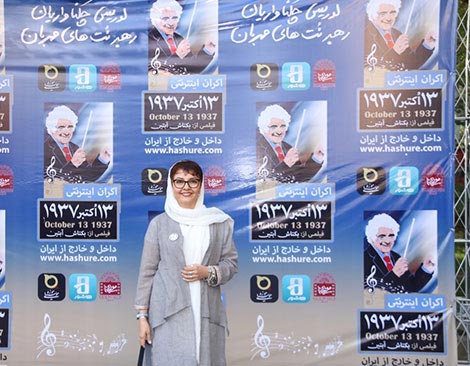 استایل و تیپ های برجسته چهره های ایرانی در جشنواره