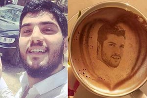 تازه ترین عکس های جذاب سینا سهیلی (سینا مهراد ) + بیوگرافی