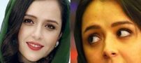 توئیترهای جنجالی ترانه علیدوستی + تصاویر