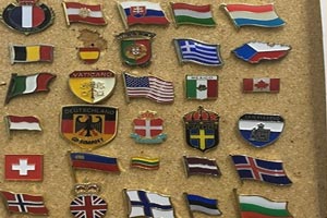 کلکسیون های عجیب و دیدنی | تصاویر کلکسیون های منحصر بفرد