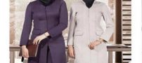 جدیدترین مدل مانتوهای دانشجویی 2019