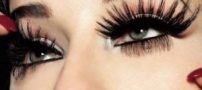 اتفاق وحشتناک برای دختر زیبا بعد از کاشت مژه (عکس)