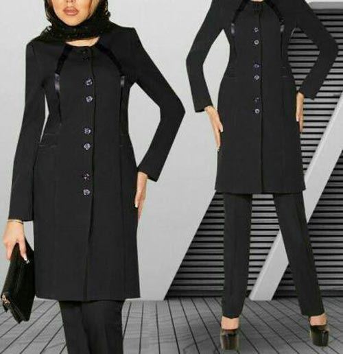 جدیدترین مدل مانتوهای دانشجویی 2019 جدیدترین مدل مانتوهای دانشجویی 2019