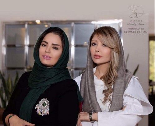 تصاویر آخرین فعالیت بازیگران مشهور ایران قبل از ماه محرم در اینستاگرام