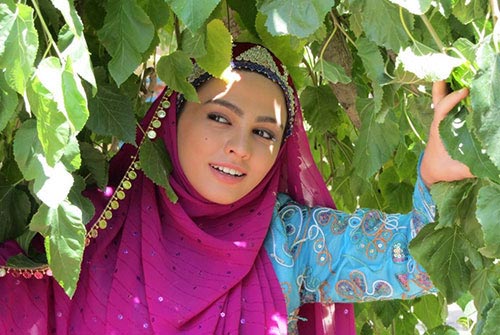 عکس های دیدنی جشن اولین سالگرد ازدواج سمیا خضرآبادی