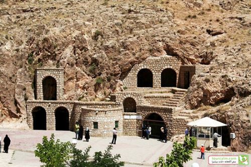 نگاهی به هیجان انگیزترین غارهای ایران + تصاویر نگاهی به هیجان انگیزترین غارهای ایران + تصاویر