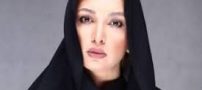 روناک یونسی و برخورد تندش (حجابم به خودم مربوط است +عکس)