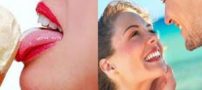 پوزیشن های مختلف رابطه جنسی دهانی (عکس 18+)