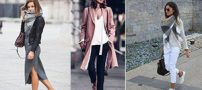 استایل های شیک پاییزی دخترانه 2019