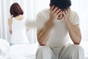 دلایل سرد شدن نابهنگام رابطه جنسی بین زن و مرد