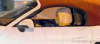 کلکسیونی از خودروهای لوکس لیدی گاگا (عکس)