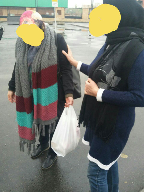خیریه مادران صلح لبخند (کمک به خانواده زندانیان نیازمند)