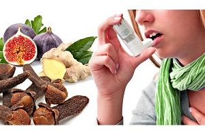 درمان موثر آسم با رژیم غذایی و ورزش 1