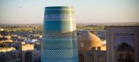 خیره کننده ترین کاشی کاری های دنیا (عکس)