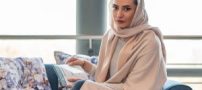چهره بدون آرایش مینا وحیدی بازیگر زن کشورمان
