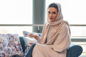 چهره بدون آرایش مینا وحیدی بازیگر زن کشورمان