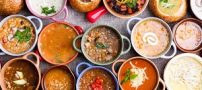 مناسب ترین غذاها برای فصل زمستان