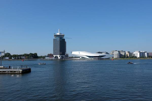زییاترین مکان های تفریحی آمستردام (عکس)