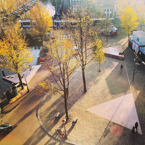 زییاترین مکان های تفریحی آمستردام (عکس)