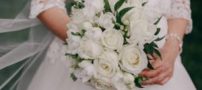 کار زشت و شرم آور این عروس در مراسم ازدواجش