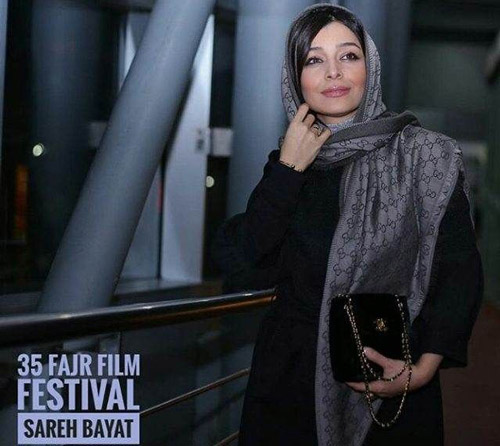گفت و گوی اختصاصی و جنجالی با ساره بیات (عکس) گفت و گوی اختصاصی و جنجالی با ساره بیات (عکس)
