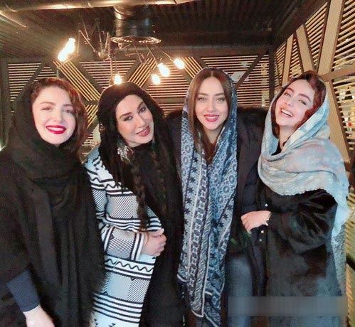 جدیدترین سلفی بازیگران ایرانی و تفریحات لاکچریشان جدیدترین سلفی بازیگران ایرانی و تفریحات لاکچریشان