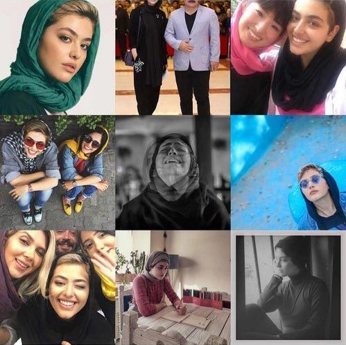 جدیدترین سلفی بازیگران ایرانی و تفریحات لاکچریشان جدیدترین سلفی بازیگران ایرانی و تفریحات لاکچریشان