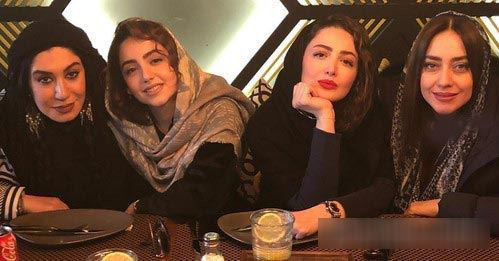 جدیدترین سلفی بازیگران ایرانی و تفریحات لاکچریشان جدیدترین سلفی بازیگران ایرانی و تفریحات لاکچریشان