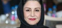 مدل مو و رنگ موی متفاوت از مریلا زارعی (عکس)