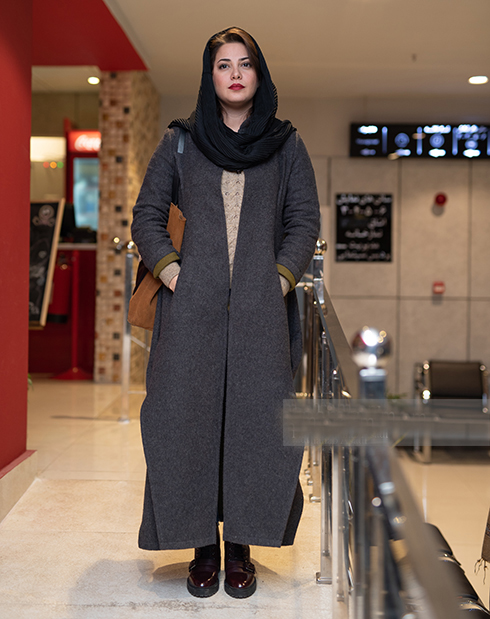حضور طناز طباطبایی و نگار مقدم در اکران فیلم درساژ (عکس)