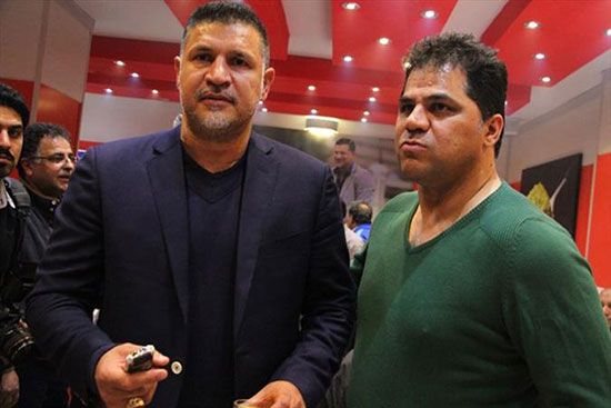 بازیگران مشهور ایرانی که صاحب رستوران هستند (عکس) بازیگران مشهور ایرانی که صاحب رستوران هستند (عکس)