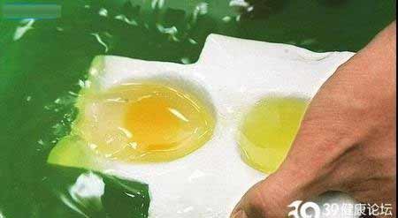 تخم مرغ تقلبی چینی هم آمد!
