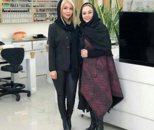 عکس هایی از مدل مانتو و استایل جنجالی بهنوش بختیاری عکس هایی از مدل مانتو و استایل جنجالی بهنوش بختیاری