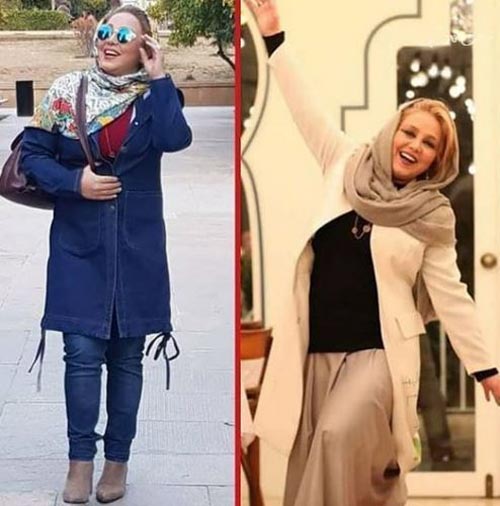 عکس هایی از مدل مانتو و استایل جنجالی بهنوش بختیاری عکس هایی از مدل مانتو و استایل جنجالی بهنوش بختیاری