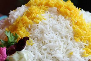 از بین بردن بوی سوختگی برنج با این روشها