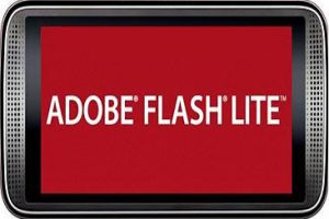 نرم افزار FlashLite 3 آخرین ورژن فلش پلیر برای S60 v3