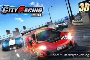 بازی جذاب Nitro Street Racing برای موبایل