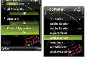 نرم افزار موبایل LightCtrl v1.2 – نوکیا سری 60 ورژن 3