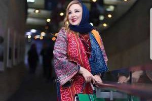 مدل های مانتو بازیگران ایرانی در جشنواره فجر 97