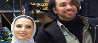 تولد لاکچری این بازیگر زن زیبای سینمای ایران (عکس)