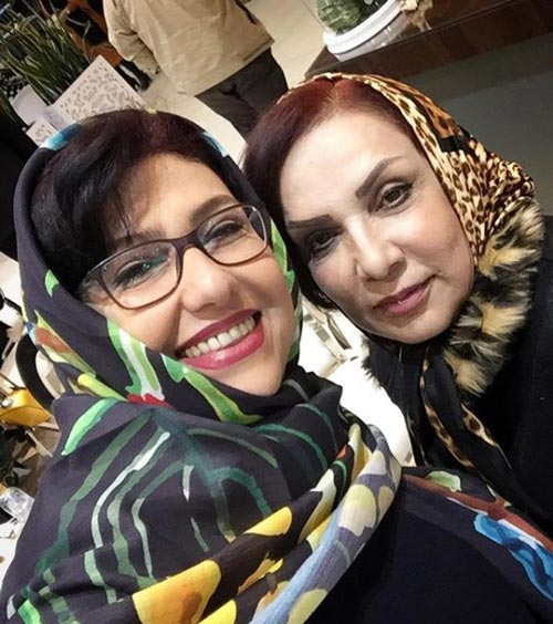 تولد لاکچری این بازیگر زن زیبای سینمای ایران (عکس)