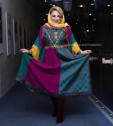عکس هایی از مدل مانتو و استایل جنجالی بهنوش بختیاری عکس هایی از مدل مانتو و استایل جنجالی بهنوش بختیاری