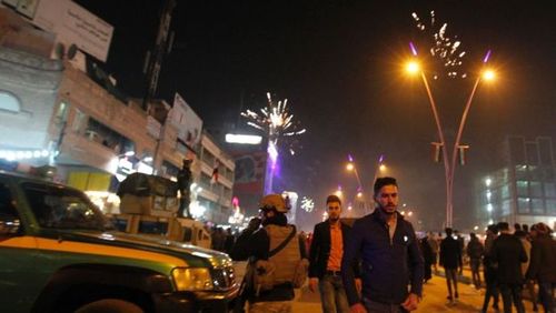 تصاویر جشن آغاز سال ۲۰۱۷ در سراسر جهان تصاویر جشن آغاز سال ۲۰۱۷ در سراسر جهان
