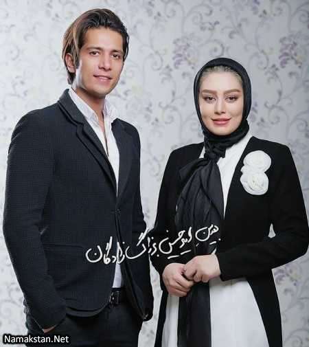 عکس‌های شخصی سحر قریشی (یلدا) و همسرش!