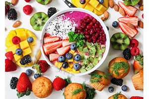 تنفس راحت و ریه های سالم با مصرف این غذاها