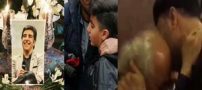 عکس هایی از حضور هنرمندان در مراسم هفت خشایار الوند