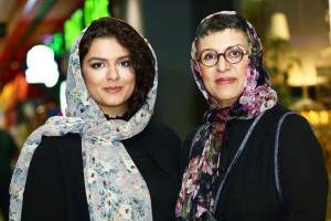 عکسهایی از تولد رویا تیموریان در 52 سالگی