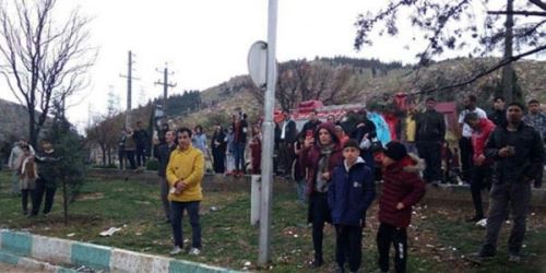 تصاویر دلخراش سیل ناگهانی شیراز در 5 فروردین تصاویر دلخراش سیل ناگهانی شیراز در 5 فروردین